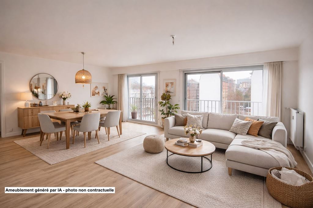 Appartement Appartement PARIS 13 950000€ Rene Legal/SH gestion Appartement Appartement PARIS 13 950000€ Rene Legal/SH gestion