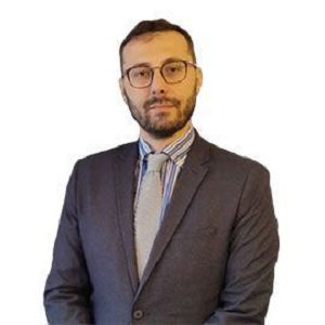 Photo de l'agent PEDRO Ludovic