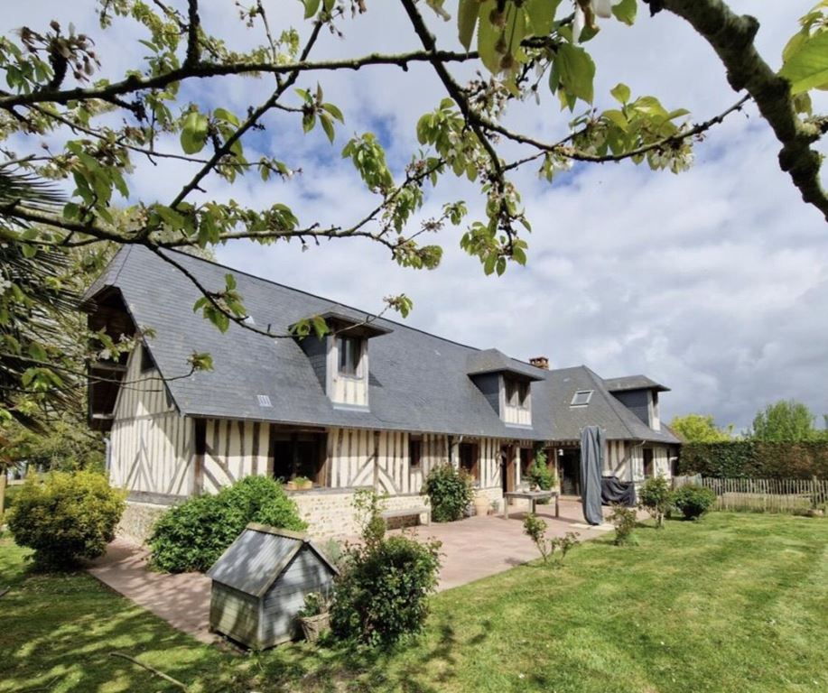 Propriété GONNEVILLE SUR HONFLEUR 840000€ Rene Legal/SH gestion