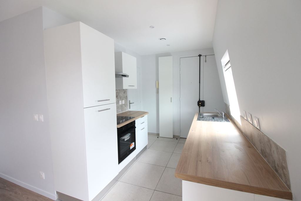 Appartement Appartement PARIS 14 549500€ Rene Legal/SH gestion