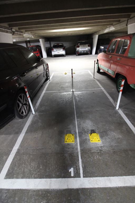 Parking PARIS 13 45€ Rene Legal/SH gestion Parking PARIS 13 45€ Rene Legal/SH gestion