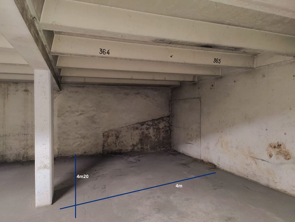 Parking PARIS 13 120€ Rene Legal/SH gestion Parking PARIS 13 120€ Rene Legal/SH gestion