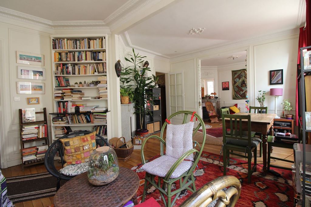 Appartement T6 PARIS 13 997000€ Rene Legal/SH gestion