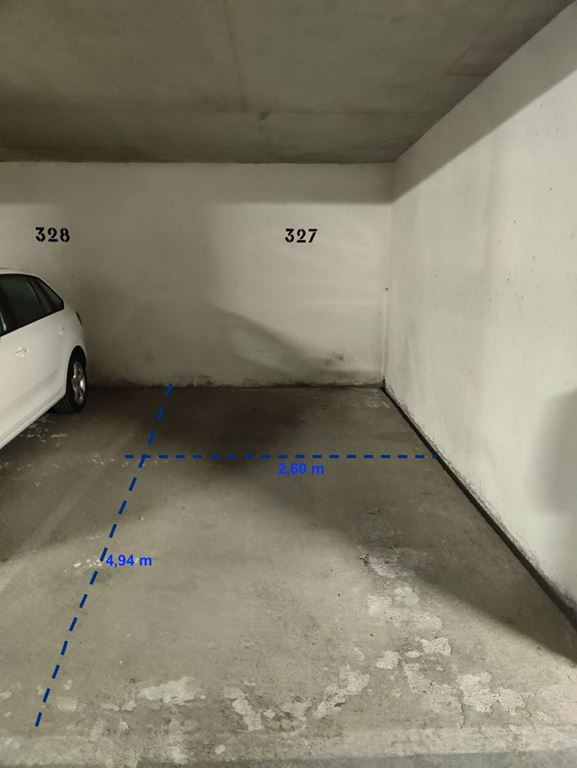 Garage PARIS 13 120€ Rene Legal/SH gestion Garage PARIS 13 120€ Rene Legal/SH gestion