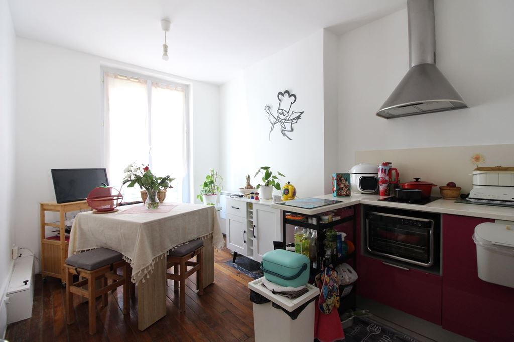 Appartement Appartement PARIS 13 257000€ Rene Legal/SH gestion
