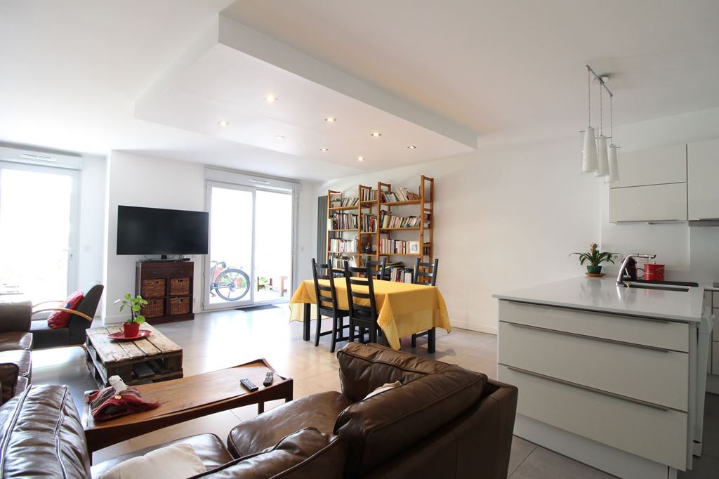 Appartement T3 IVRY SUR SEINE 499000€ Rene Legal/SH gestion