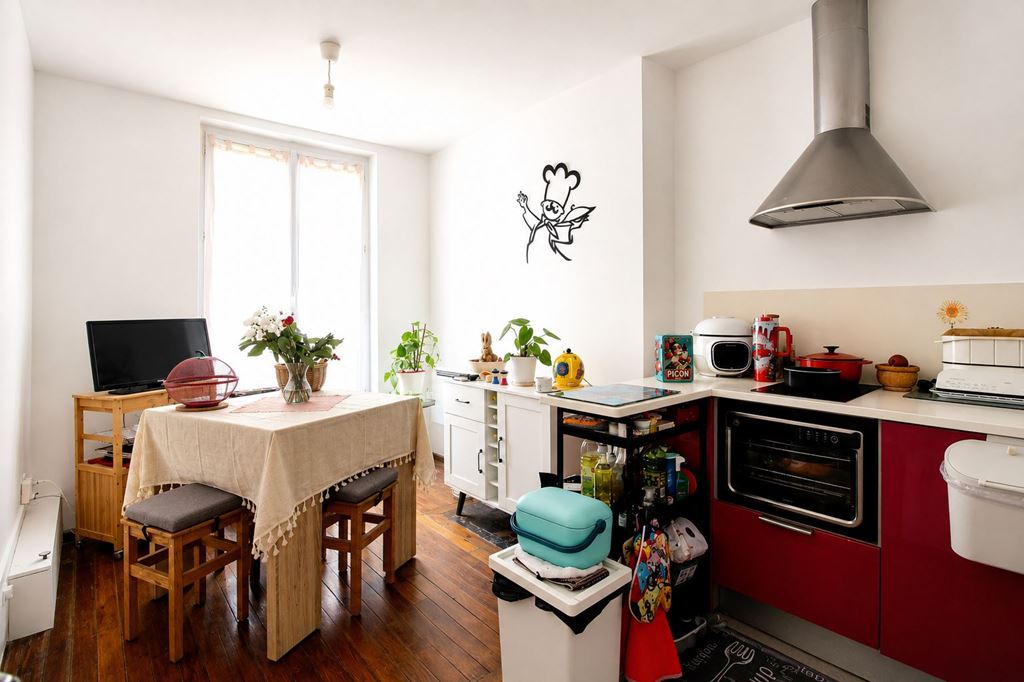 Appartement Appartement PARIS 13 257000€ Rene Legal/SH gestion